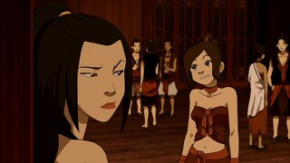 Phim ảnh|Avatar: The Last Airbender Tập 27|Ty Lee: Họ đều rất mê tôi