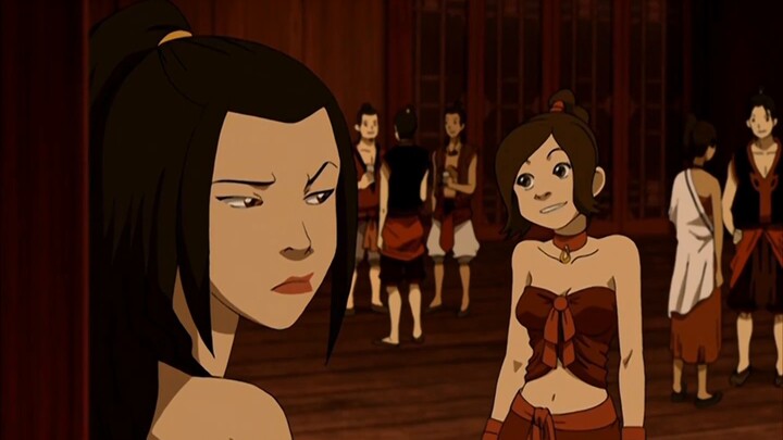 หนัง-ซีรีย์|Avatar: The Last Airbender ตอนที่ 27|เขาหลงเสน่ห์ฉัน