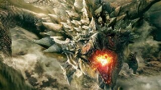 Fantasy/Action Movie Monster Hunter (2020)