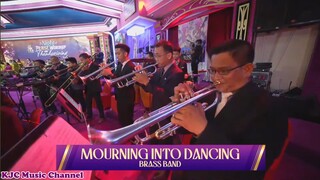 You've Turned My Mourning Into Dancing | Kingdom Brass Band | Cover