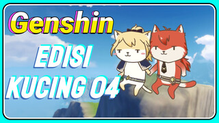 Genshin Impact edisi kucing 04