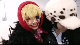 Are you depressed? But Corazon and Luo