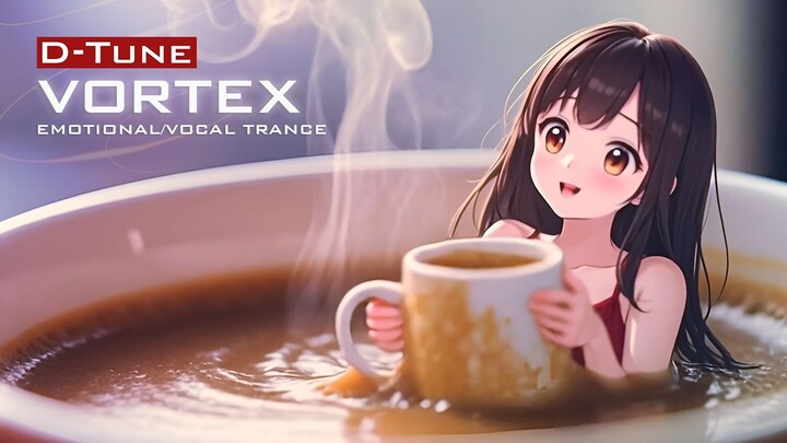 D-Tune – Vortex 🌪️ | Anime Vocal Trance / Emotional EDM (4K MV)