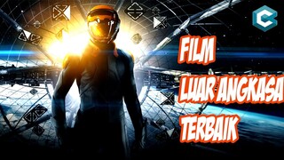 FILM ANTARIKSA TERBAIK!! 5 Film Antariksa Paling Memukau