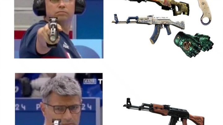 True masters often only need the simplest equipment.