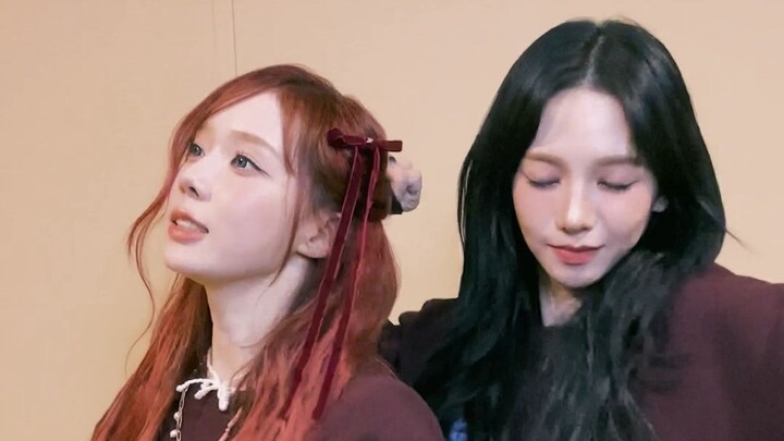 【aespa】wiggle wiggle 🐶😺