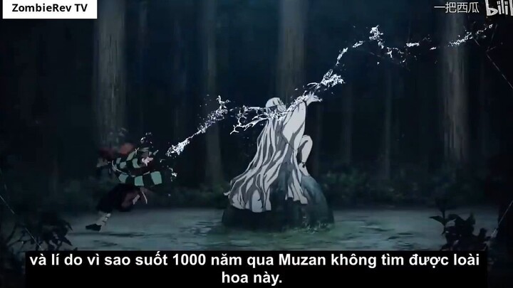 Cái Kết Của Kimetsu No Yaiba - Lí Do Vì Sao Hơn 1000 Năm Muzan Không Kiếm Được H