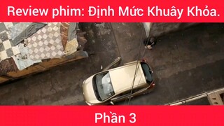 Review phim: Định mức khuây khỏa phần 3