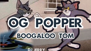 【猫和老鼠】Boogaloo Tom OG Popper