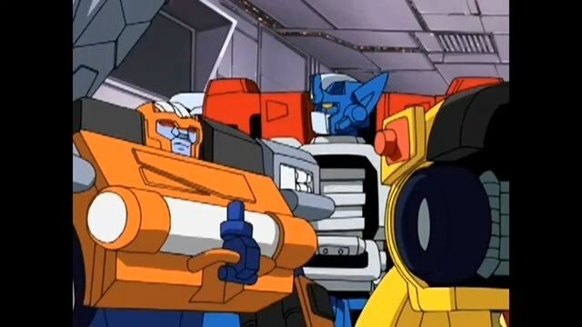 Transformers Armada Episode 18