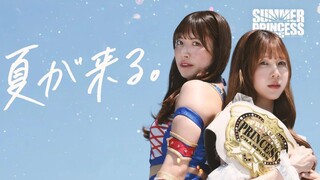 TJPW Summer Sun Princess '25 - 21 July 2025