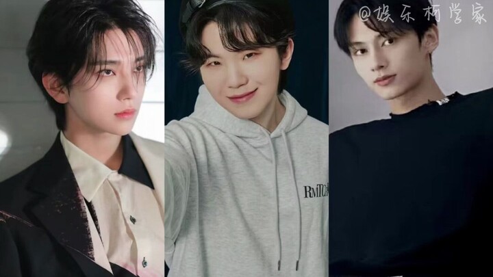 刀群舞的背后是逆天走位#洪知秀#李知勋#文俊辉#seventeen#走位