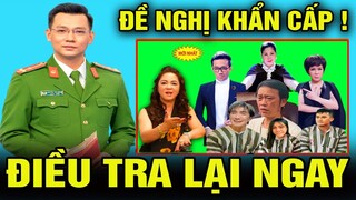 Tin Nóng Nhất Bà Phương Hằng :HOÀI LINH, TRẤN THÀNH VÀ LOẠT NGHỆ SĨ VIỆT NHẬN TIN SỐC/