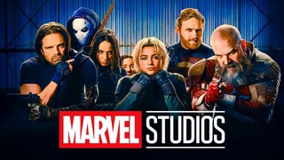 Thunderbolts [2025] 1080p | ORIGINAL HINDI |The New Avengers | Marvel