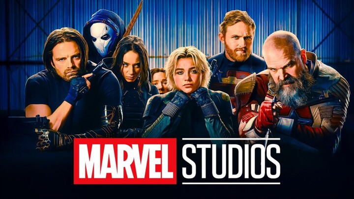 Thunderbolts [2025] 1080p | ORIGINAL HINDI |The New Avengers | Marvel