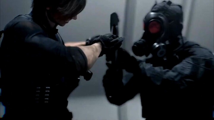 Leon Vs Hack