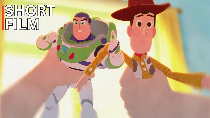 Toy Story 5_ Zhuazhou - Short Film