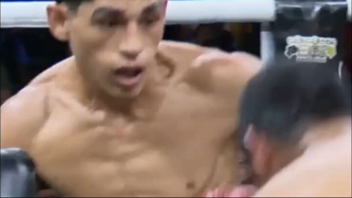 Román González (Nic) vs Hector Robles (Mex)
