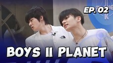 🇰🇷EP. 2 BOYS 2 PLANET K (2025) | ENG SUB | SURVIVAL SHOW