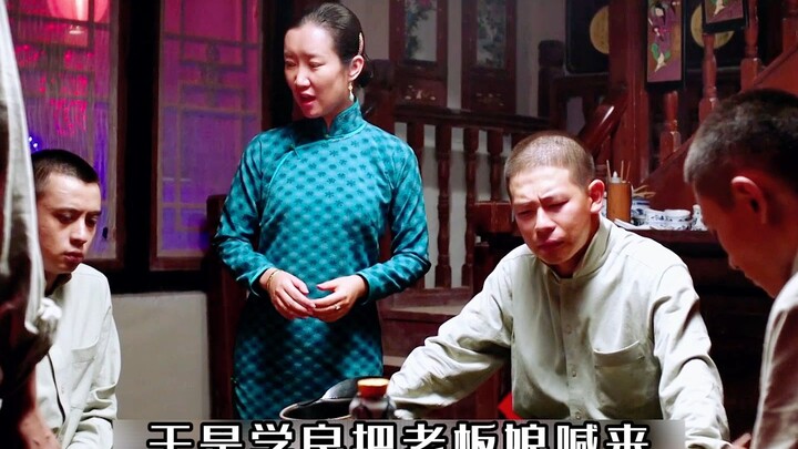 Zhang Xueliang’s pampered son’s life at military academy—no one fails to admire it.