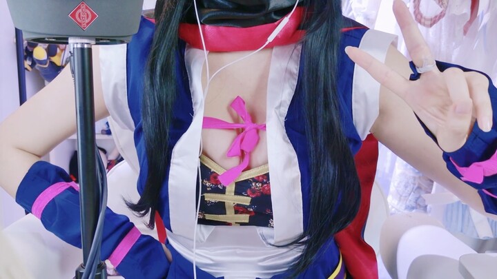跟茉子一起Ciallo～(∠・ω )⌒★柚子厨来恰来恰