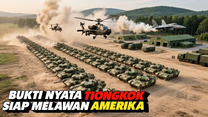 MILITER TIONGKOK EMANG BUKAN KALENG-KALENG‼️ALUR CERITA FILM