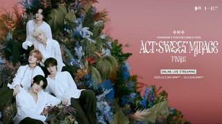 TXT - World Tour 'Act: Sweet Mirage' Finale in Seoul 'Day 1' [2023.12.02]