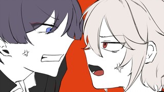 [Genshin Impact/Chữ viết tay] Hoàn toàn thù địch và cực kỳ khó chịu [Skissler x Maplehara Manyo]