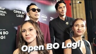 Ngobrol dengan Pemain Series "Open BO Lagi", Dibintangi Wulan Guritno dan Naomi Zaskia