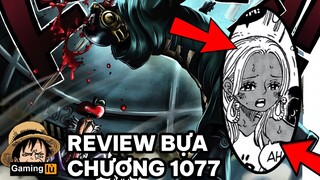 Sanji Đổi Chiều Lông Mày!! Review Bựa Chương 1077