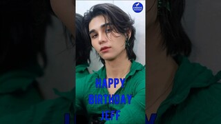 ༺♥༻HAPPY BIRTHDAY 𝗝𝗲𝗳𝗳 𝗦𝗮𝘁𝘂𝗿༺♥༻ (March 6, 1995) 🎂 🥳 #Shorts