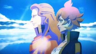 Beliau Bukan Sekedar Warga Biasa Di Black Clover ~