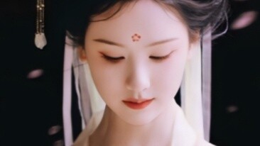 เธอเป็นเหมือนนางฟ้าวังพระจันทร์ที่ได้รับตำแหน่งในโลกล่าง! เผยโฉมใหม่อีกครั้ง!