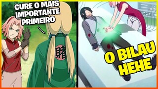 MEMES DE BORUTO | Memes em Imagens #17