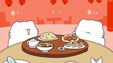 [Film Pendek Karameru] Makan Bersama di Meja Putar
