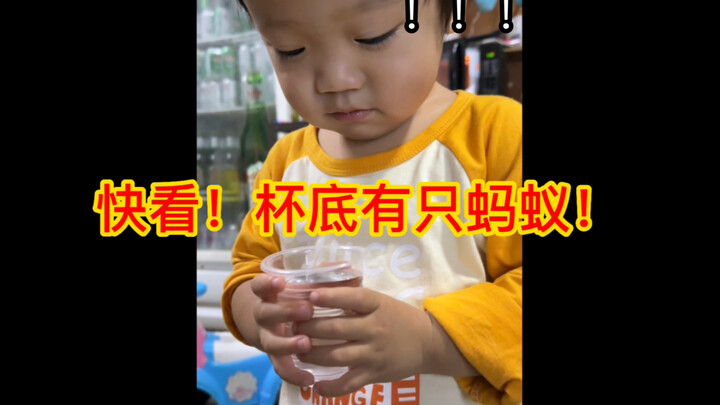 خداع الأطفال ممتع للغاية! ههههههههه