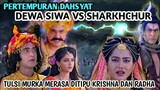 RADHA KRISHNA ANTV PERANG DAHSYAT DEWA SIWA VS SHANKHCHUR