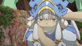 Made in Abyss Golden Land of the Scorching Sun final chapter Nanaki highlight moment cut