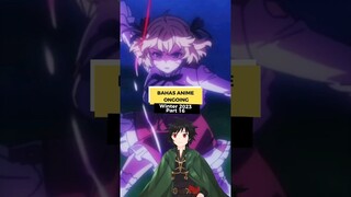 Andai jujur dari awal ga perlu nunggu 8 Episode buat KDRT | Bahas Anime Ongoing #shorts #anime