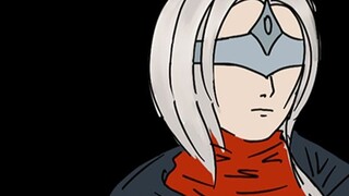 Fire Keeper: With three sentences, I let the ashes spread fire for me eighteen times