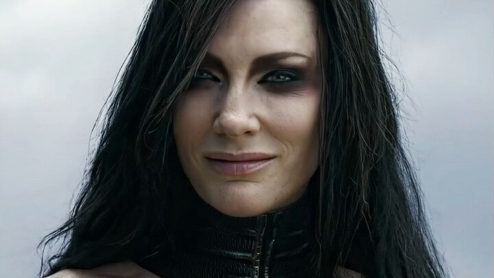"Kneel and pay homage to your queen"