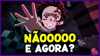 INÍCIO DE UM SONHO...E DEU TUDO ERRADO!!! (Demon Slayer 2 Ep. 9)