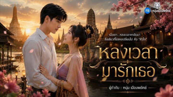 หลงเวลามารักเธอ-EP1