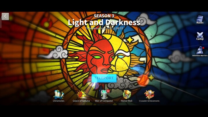 New Journey - 150k power 24 hours into the jump - First Fort Victory