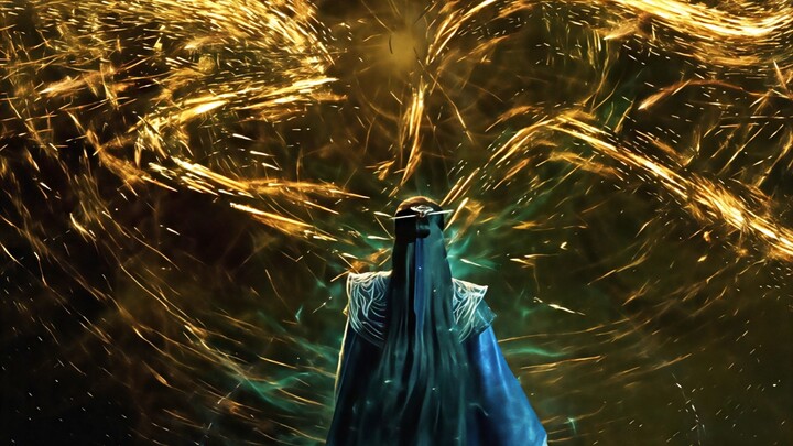 “这才是顶级国漫该有的特效水准！”