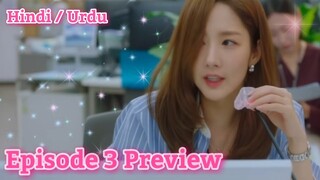 Episode 3 Preview | Forecasting Love And Weather | Explained in Hindi / Urdu | Korean Drama