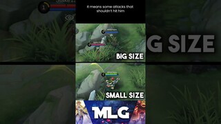 BIGGER DOESN'T MEANS BETTER 🗿