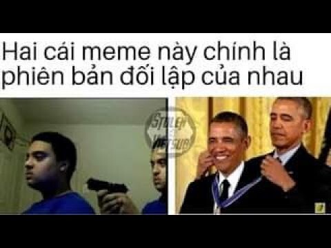 Ảnh chế meme thiếu muối cực mạnh#32 || SGM AC