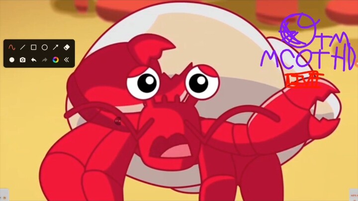 CBM Ovaltine Smart MCOT HD - Body Parts