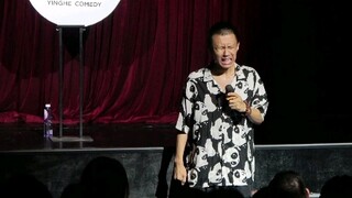 Humorous Male Class Monitor - Fu Hang Stand-up Comedy